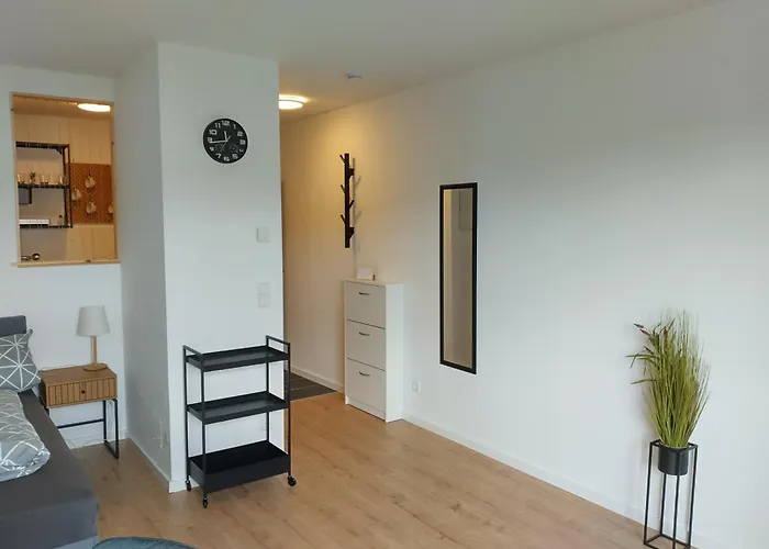 Apartamento Valentino Bad Honningen